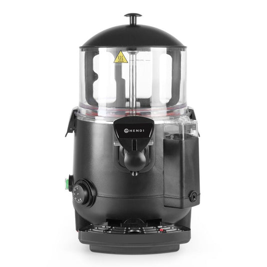 Heiße-Schokolade-Spender, HENDI, 5L, 230V/1006W, 440x360x H 471mm HENDI