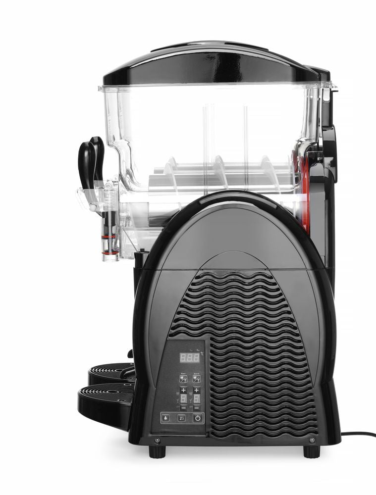 HENDI Slush-Eis-Maschine Arktic Profi Line – 2 × 12 L