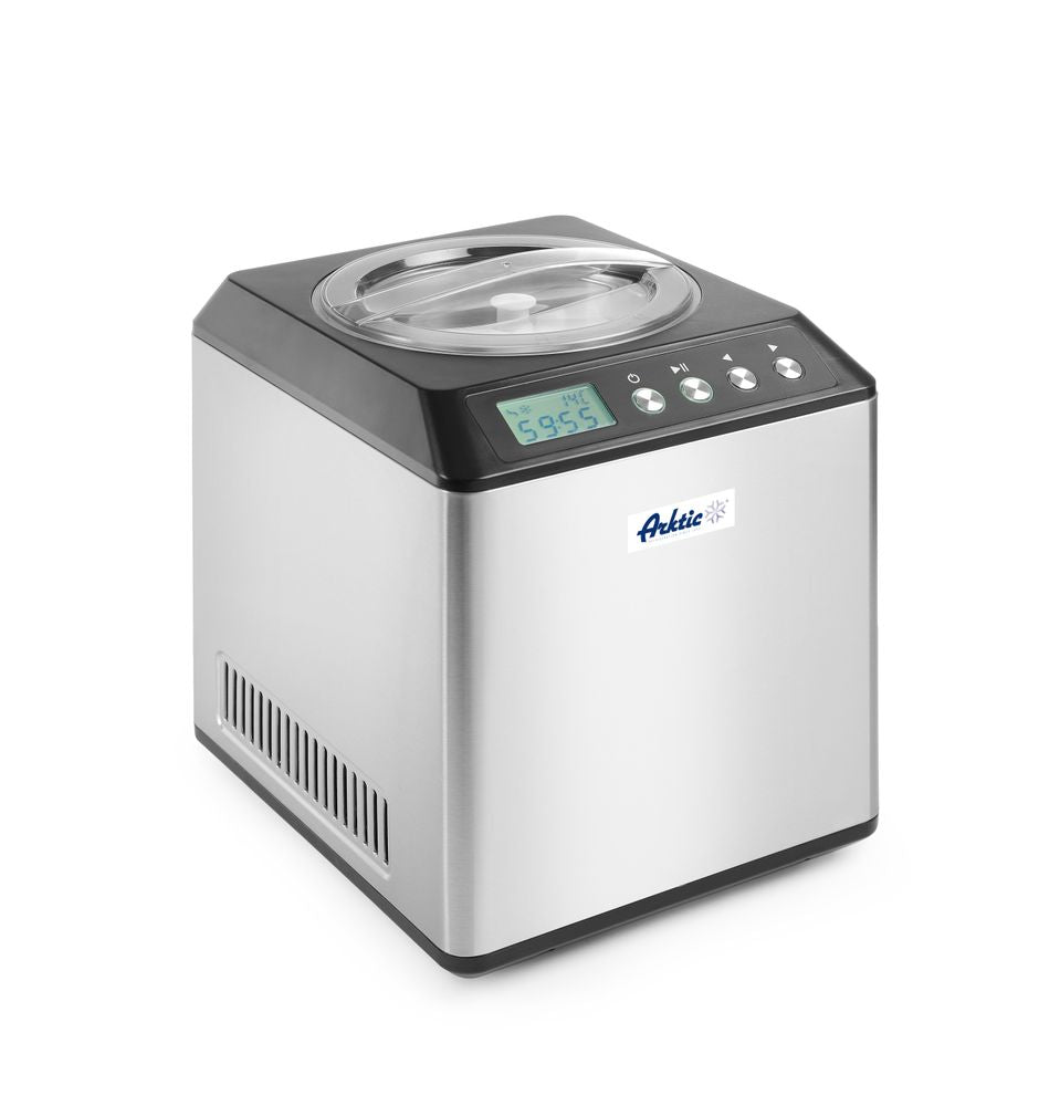 HENDI Eiscreme-Maschine Arktic – 2 L, 180 W