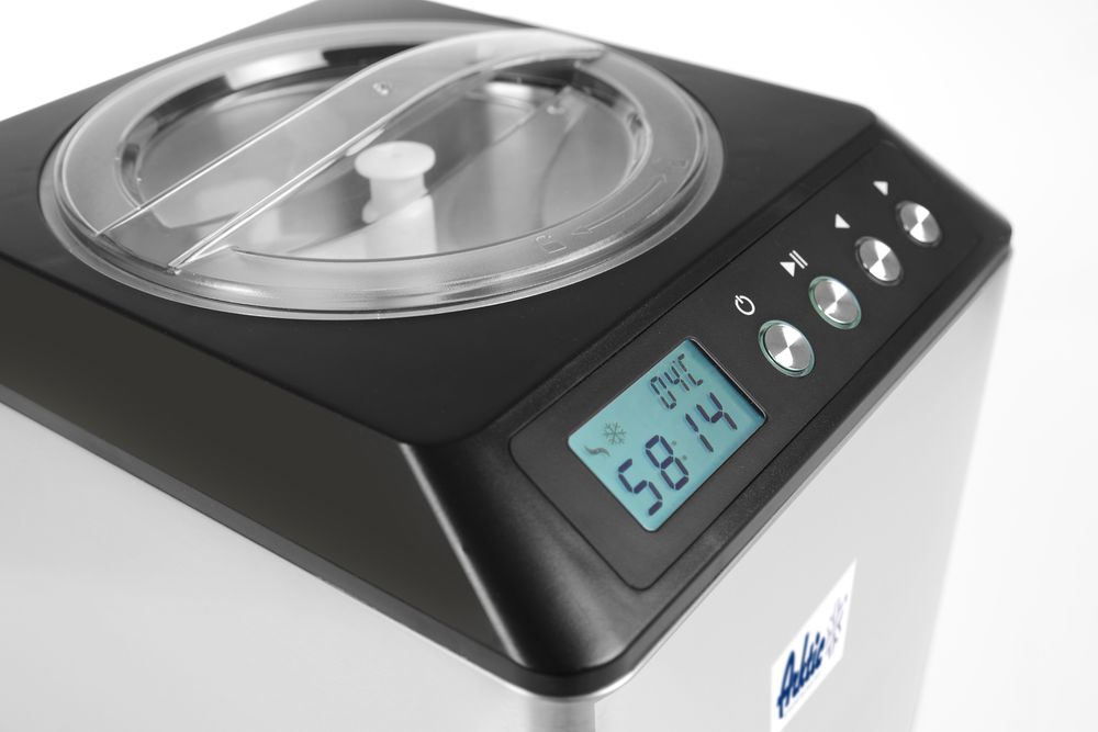 HENDI Eiscreme-Maschine Arktic – 2 L, 180 W