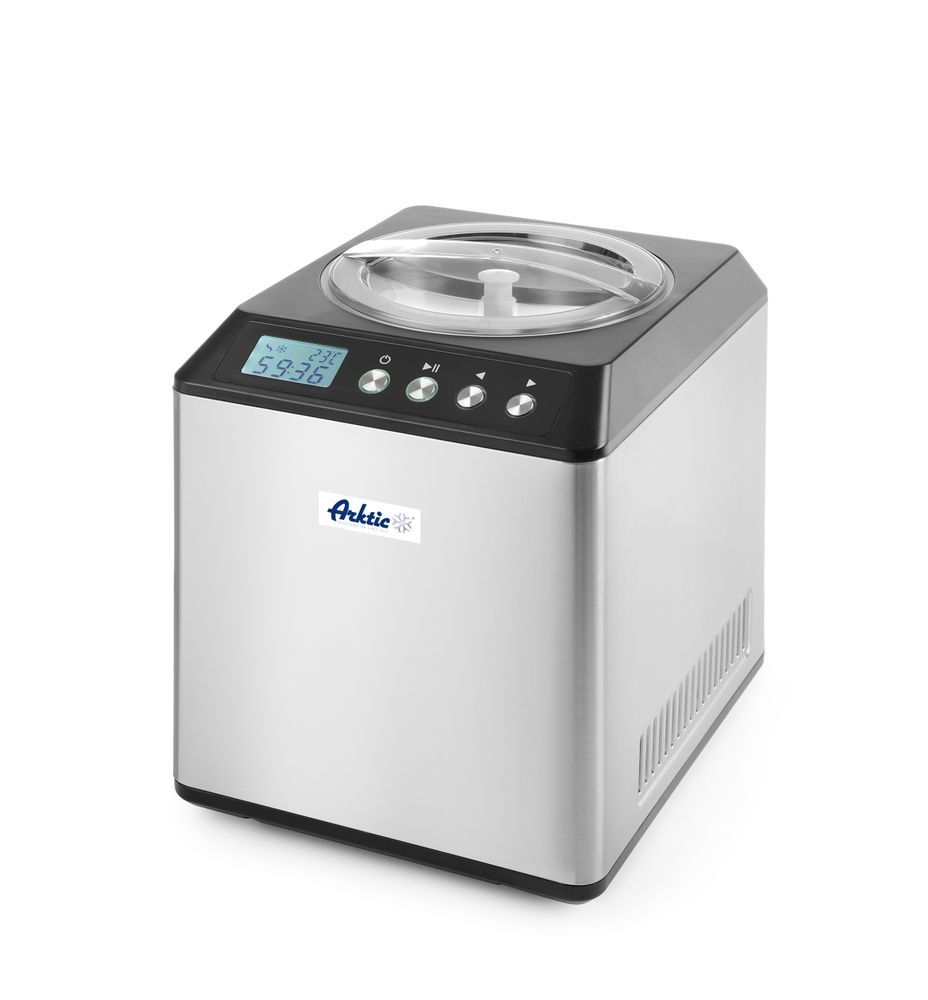 HENDI Eiscreme-Maschine Arktic – 2 L, 180 W