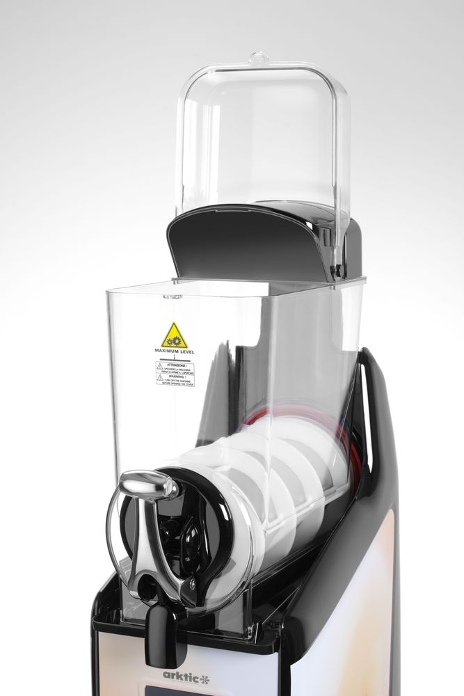 Arktic Kaffee-Slush-Maschine 12 l – Slush- und Kaltgetränkemodus