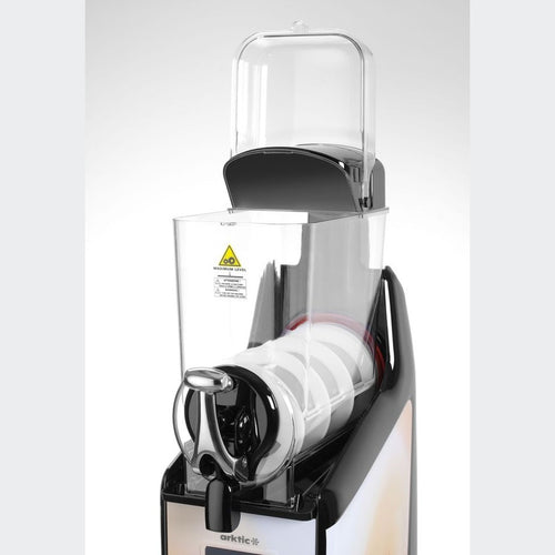 Arktic Kaffee-Slush-Maschine 12 l – Slush- und Kaltgetränkemodus