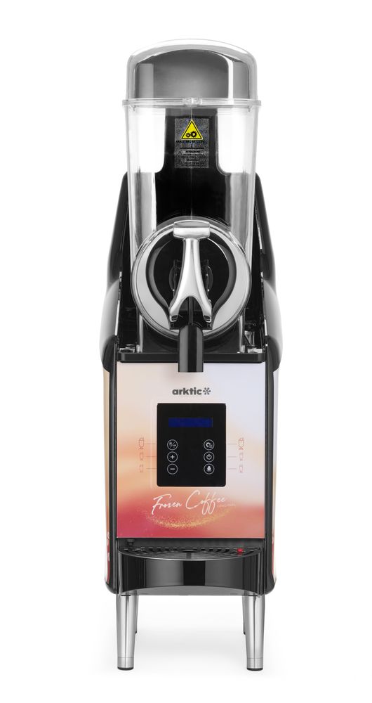 Arktic Kaffee-Slush-Maschine 12 l – Slush- und Kaltgetränkemodus