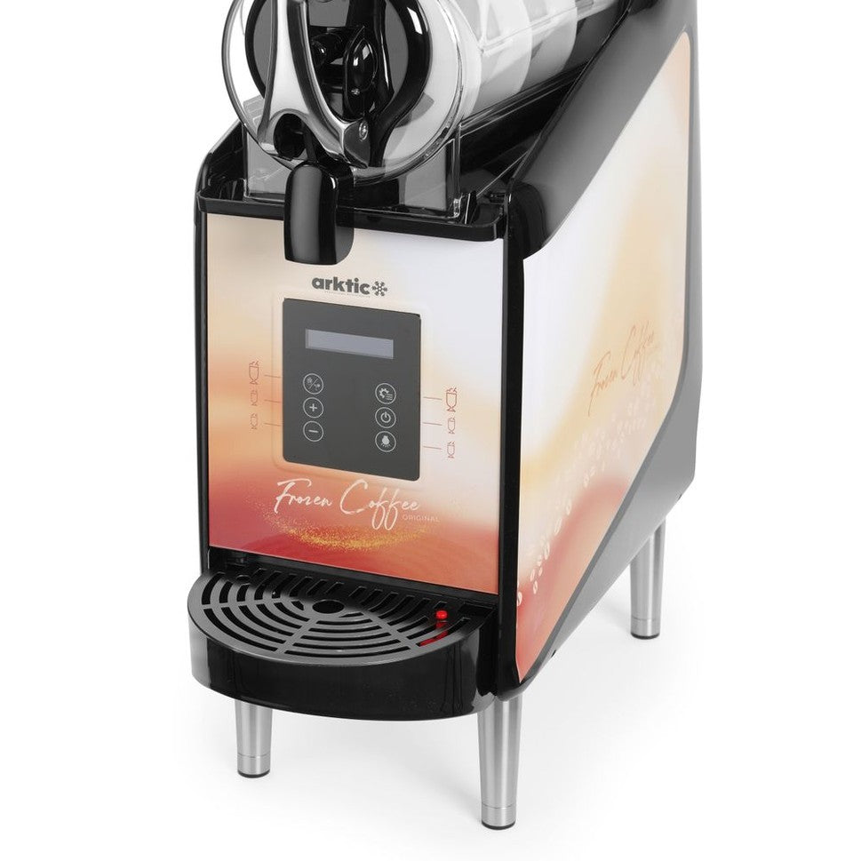 Arktic Kaffee-Slush-Maschine 12 l – Slush- und Kaltgetränkemodus