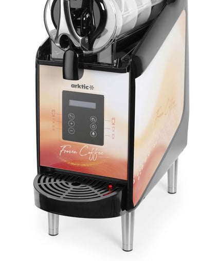 Arktic Kaffee-Slush-Maschine 12 l – Slush- und Kaltgetränkemodus
