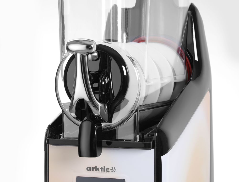 Arktic Kaffee-Slush-Maschine 12 l – Slush- und Kaltgetränkemodus