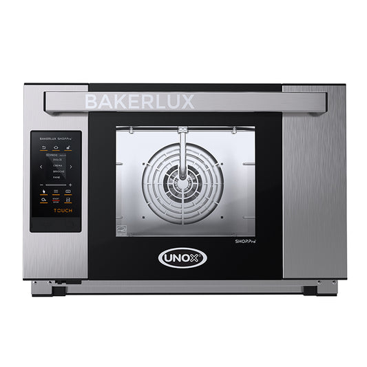 Heissluftofen Stefania Touch 3x460/330 Bartscher