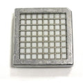 SARO Gatter 8x8mm für CF-5 SARO