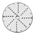 HENDI Reibescheibe DT-2 – für Gemüseschneider HENDI