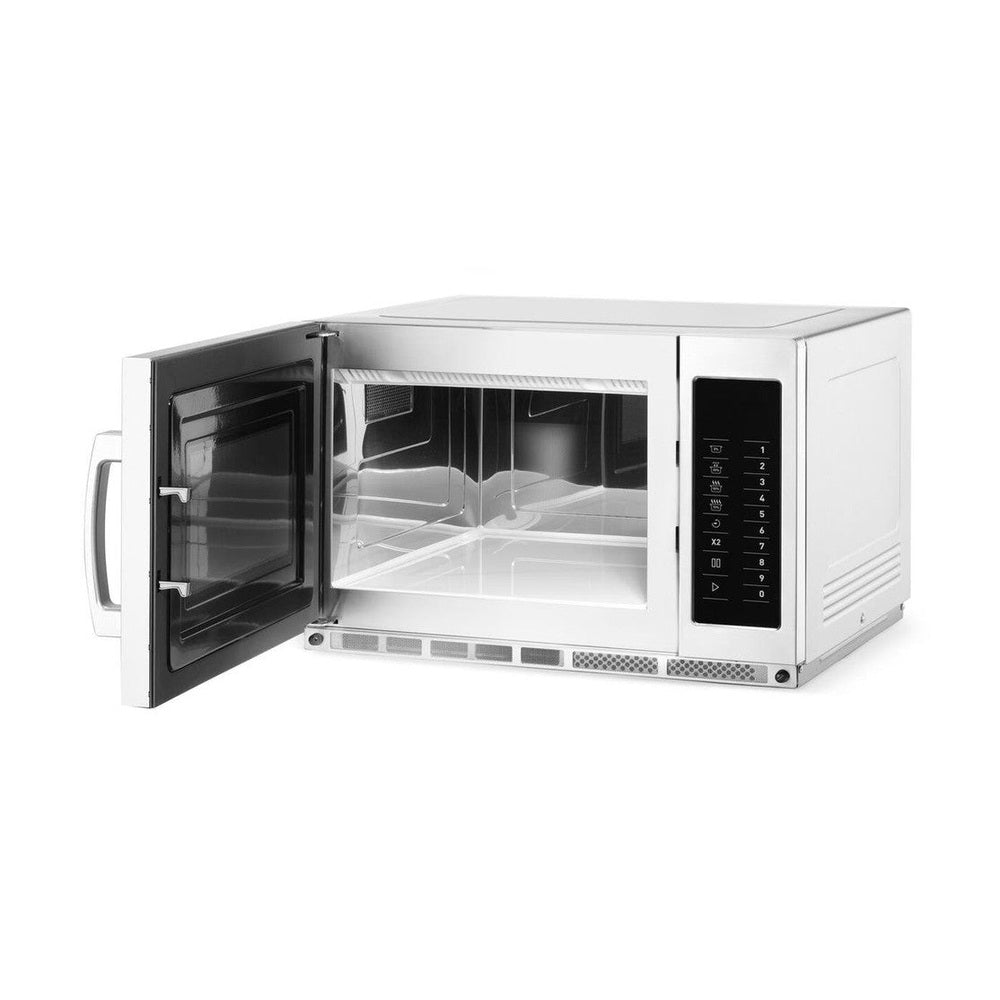 Mikrowelle, programmierbar 1800W, HENDI, 34L, 230V/3000W, 572x520x H 363mm HENDI