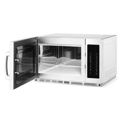 Mikrowelle, programmierbar 1800W, HENDI, 34L, 230V/3000W, 572x520x H 363mm HENDI