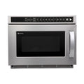 HENDI Mikrowelle 1800 W per USB programmierbar – 18 L HENDI