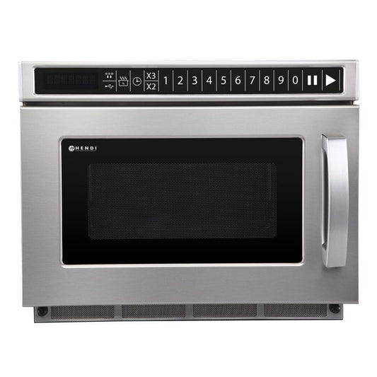 Mikrowelle, programmierbar via USB-Anschluss 1800W, HENDI, 230V/3000W, 560x419x H 336mm HENDI