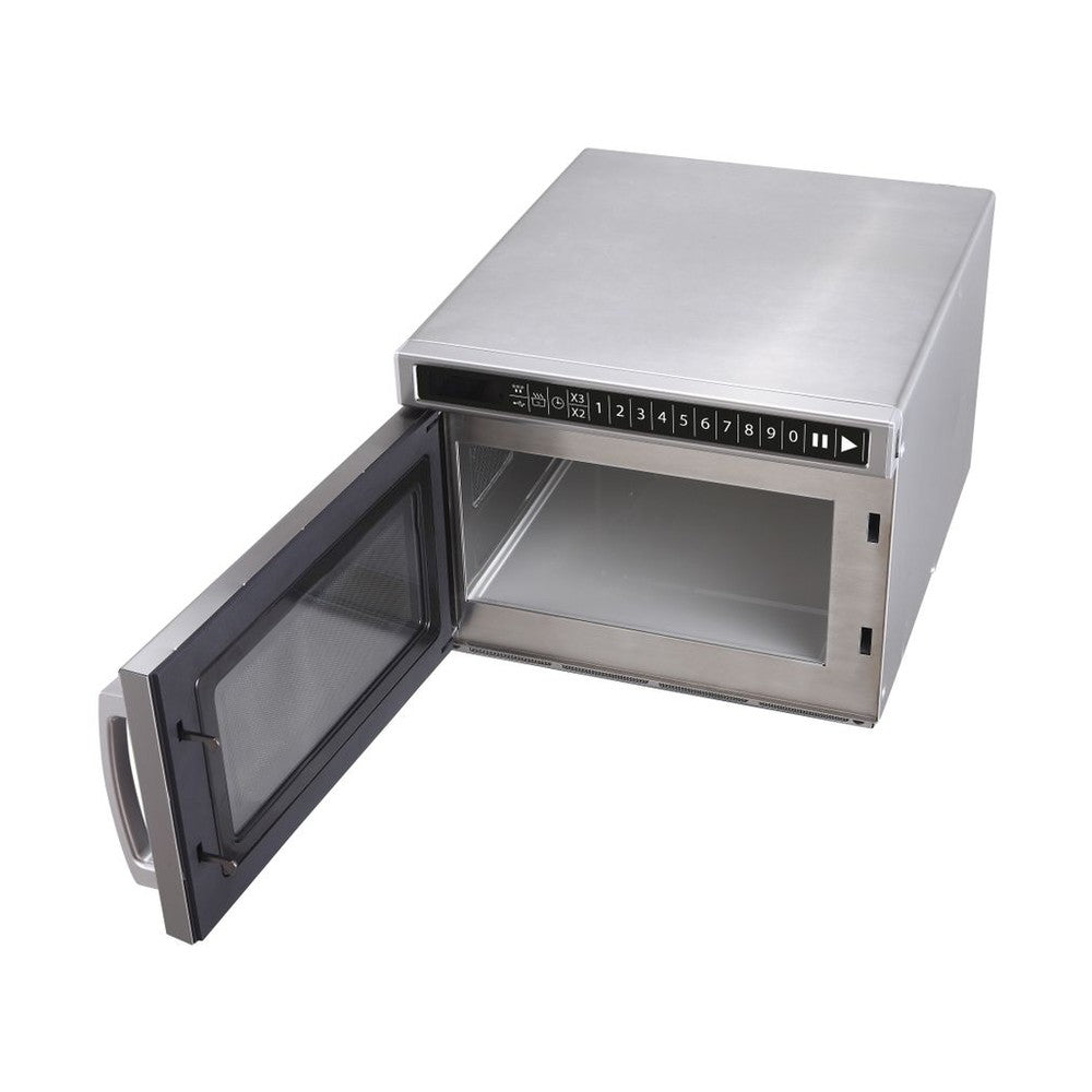 HENDI Mikrowelle 1800 W per USB programmierbar – 18 L HENDI