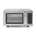 HENDI Mikrowelle programmierbar 1000 W, 23 L – Touchdisplay HENDI