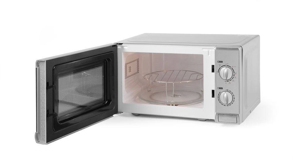 HENDI Mikrowelle mit Grill, 20 L – 700 W, Kombi-Modus HENDI