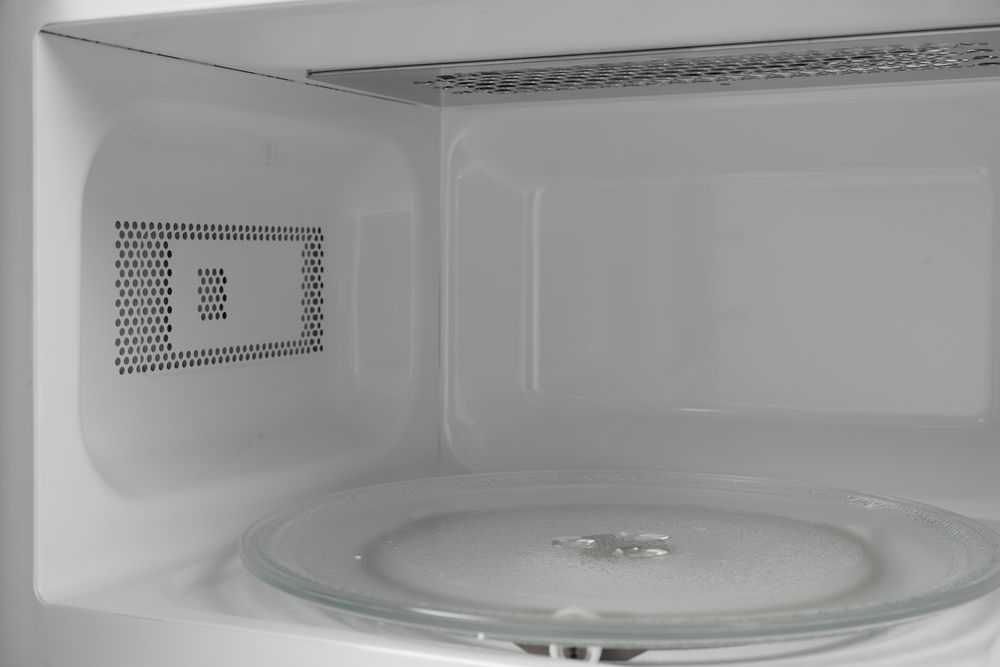 HENDI Mikrowelle mit Grill, 20 L – 700 W, Kombi-Modus HENDI