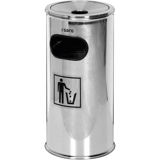 SARO Abfallsammler / Standascher Modell REMCO SARO