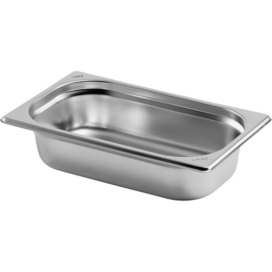 SARO BUDGET LINE GN-Behälter 1/4 GN Tiefe 65mm SARO