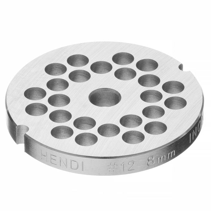 Lochscheibe für Fleischwolf, HENDI, 210802, ⌀6mm HENDI