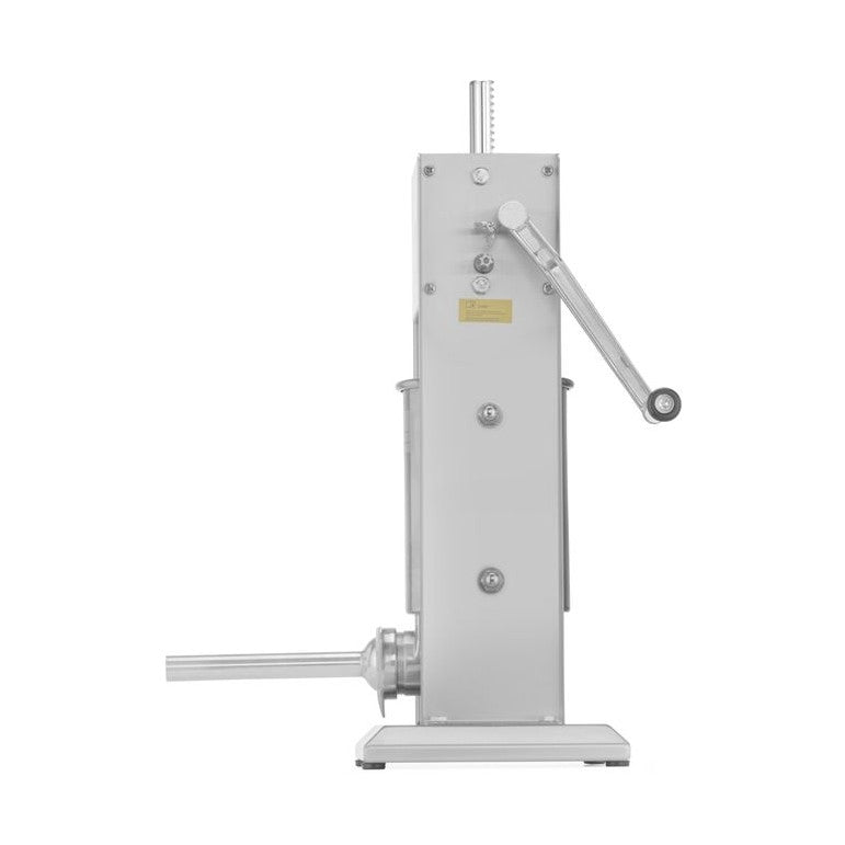 HENDI Wurstfüllmaschine Profi Line – 3 L, Edelstahl HENDI
