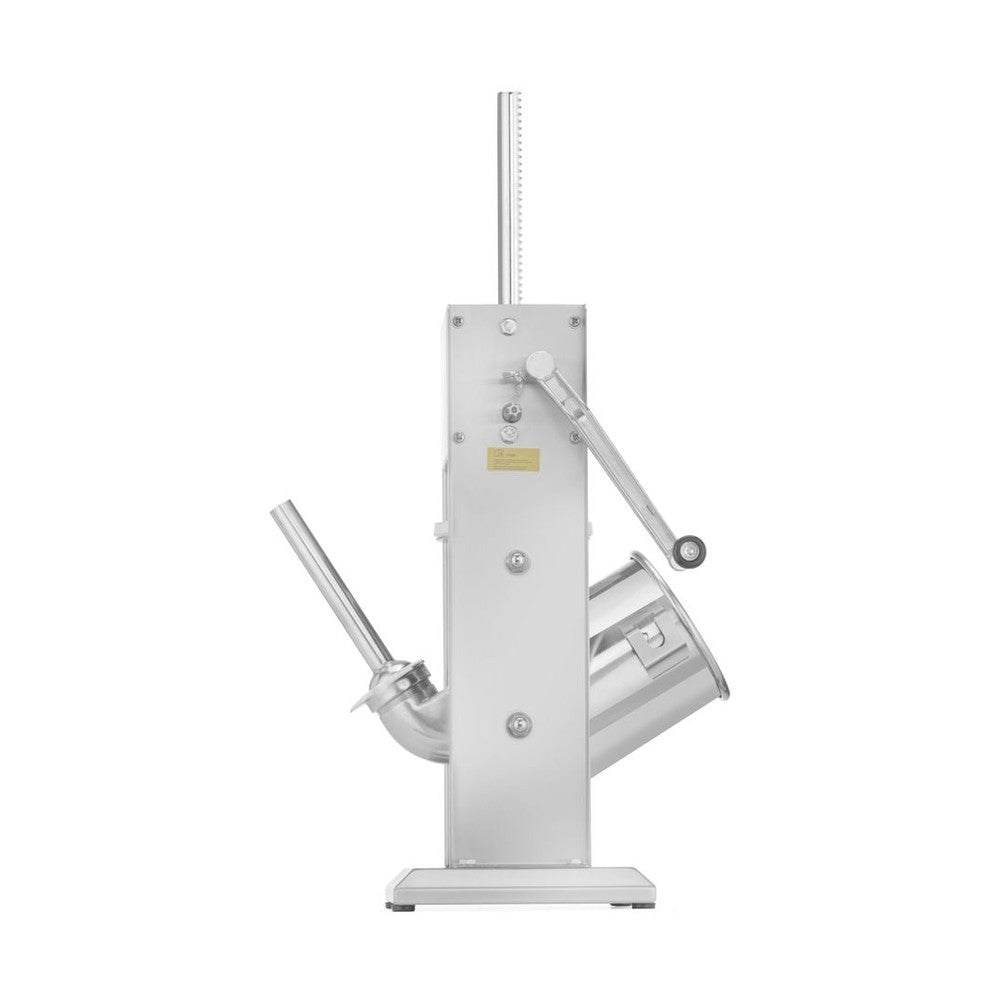 HENDI Wurstfüllmaschine Profi Line – 3 L, Edelstahl HENDI