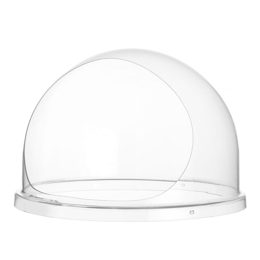 Abdeckung für Zuckerwattemaschine, HENDI, ⌀520x H 350mm HENDI