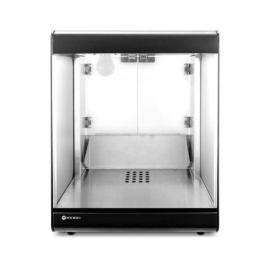 Nacho-Wärmer, HENDI, Schwarz, 220-240V/500W, 400x344x H 525mm HENDI