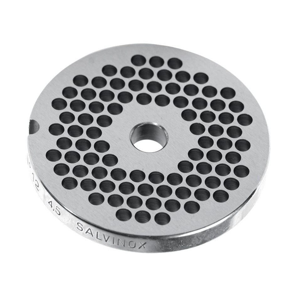 HENDI Lochscheibe Ø 82 mm – Lochung 2 mm, Edelstahl
