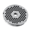 HENDI Lochscheibe Ø 82 mm – Lochung 3 mm, Edelstahl