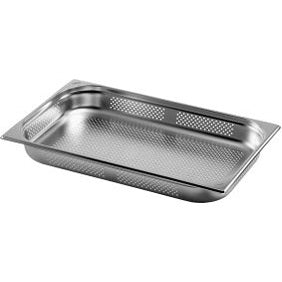 SARO TOP LINE GN-Behälter 1/1 GN perforiert T 40mm SARO