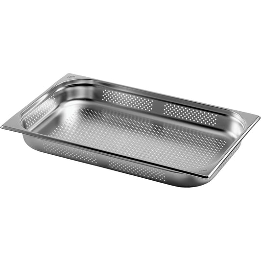 SARO BUDGET LINE GN-Behälter 1/1 GN perforiert T 65mm SARO