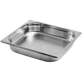 SARO TOP LINE GN-Behälter 2/3 GN perforiert T 150mm SARO