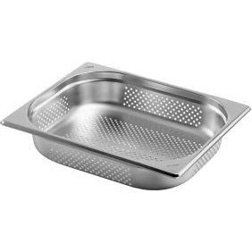 SARO TOP LINE GN-Behälter 1/2 GN perforiert T 40mm SARO