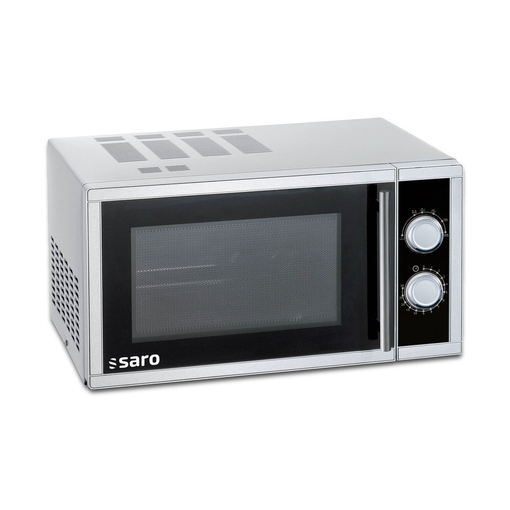 SARO Mikrowelle mit Grillfunktion Modell WD 900 U SARO