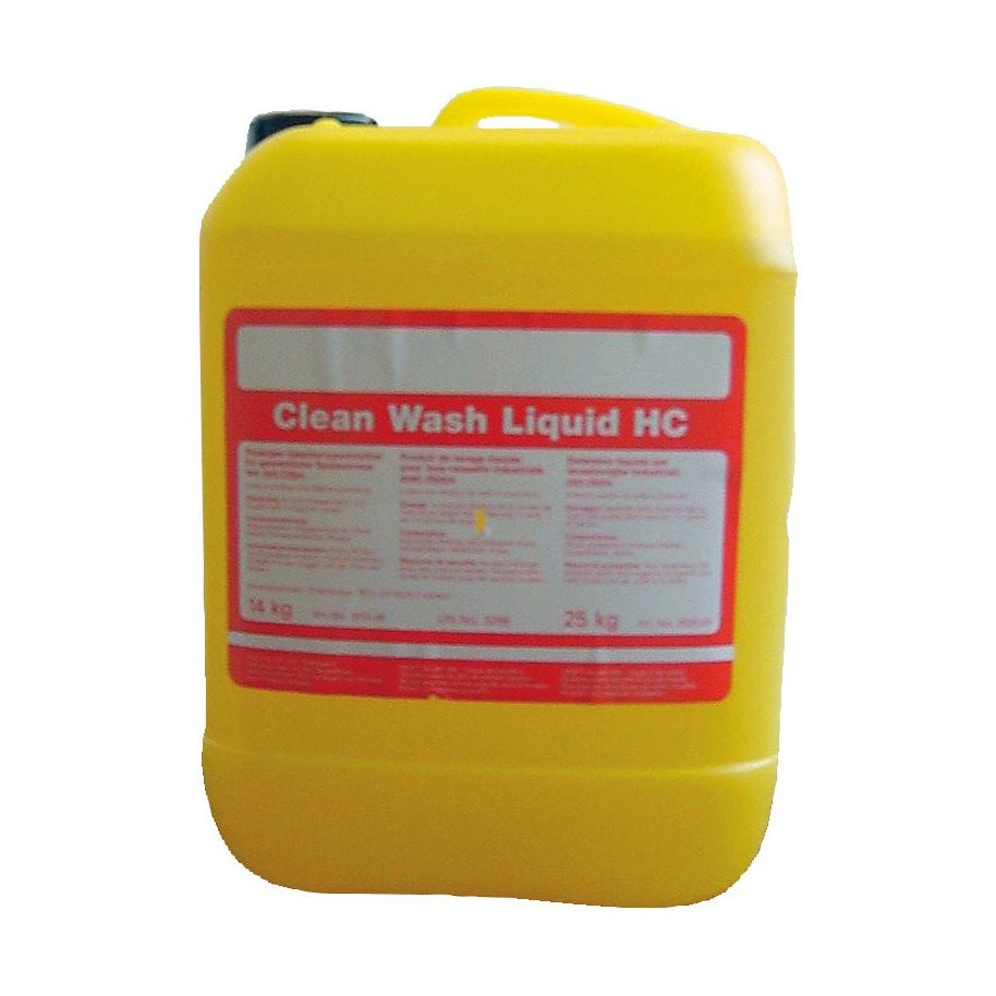 Bartscher Geschirrwaschmittel Clean Wash – 25 kg, stark chlorhaltig Bartscher
