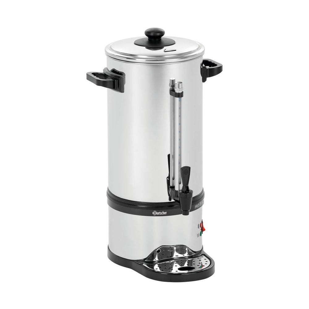 Bartscher Rundfilter-Kaffeemaschine PRO II 60T – 9 L Bartscher