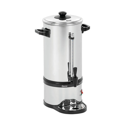 Bartscher PRO II 60T – 9 L Round Filter Coffee Machine