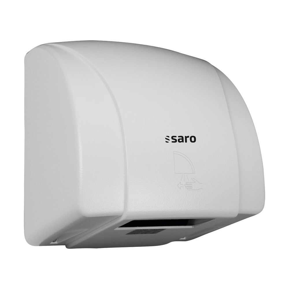 SARO Händetrockner Modell SIROCCO GSX 1800 SARO