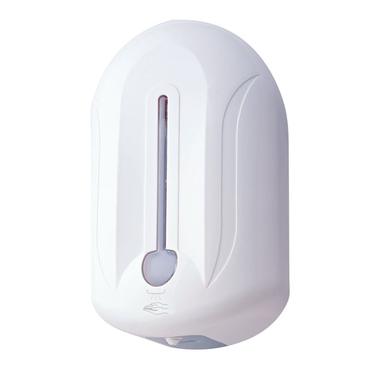 SARO Desinfektionsspender weiss mit Sensor Modell SONJA SARO