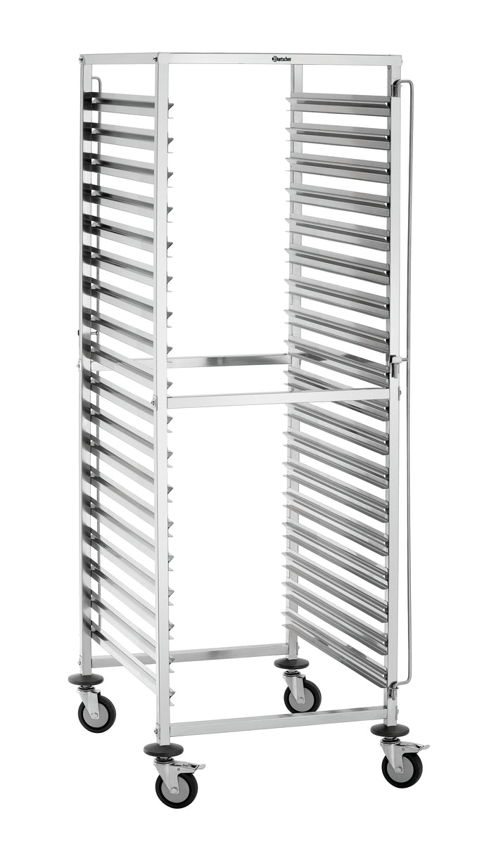 Bartscher Transportwagen AGN1800-2/1 – 18 × GN 2/1, Bausatz Bartscher