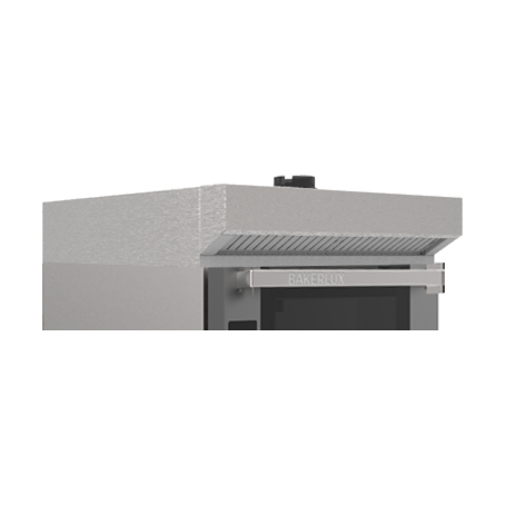 Bartscher Dunstabzugshaube BakerLux 460/330 – Dampfkondensator Bartscher