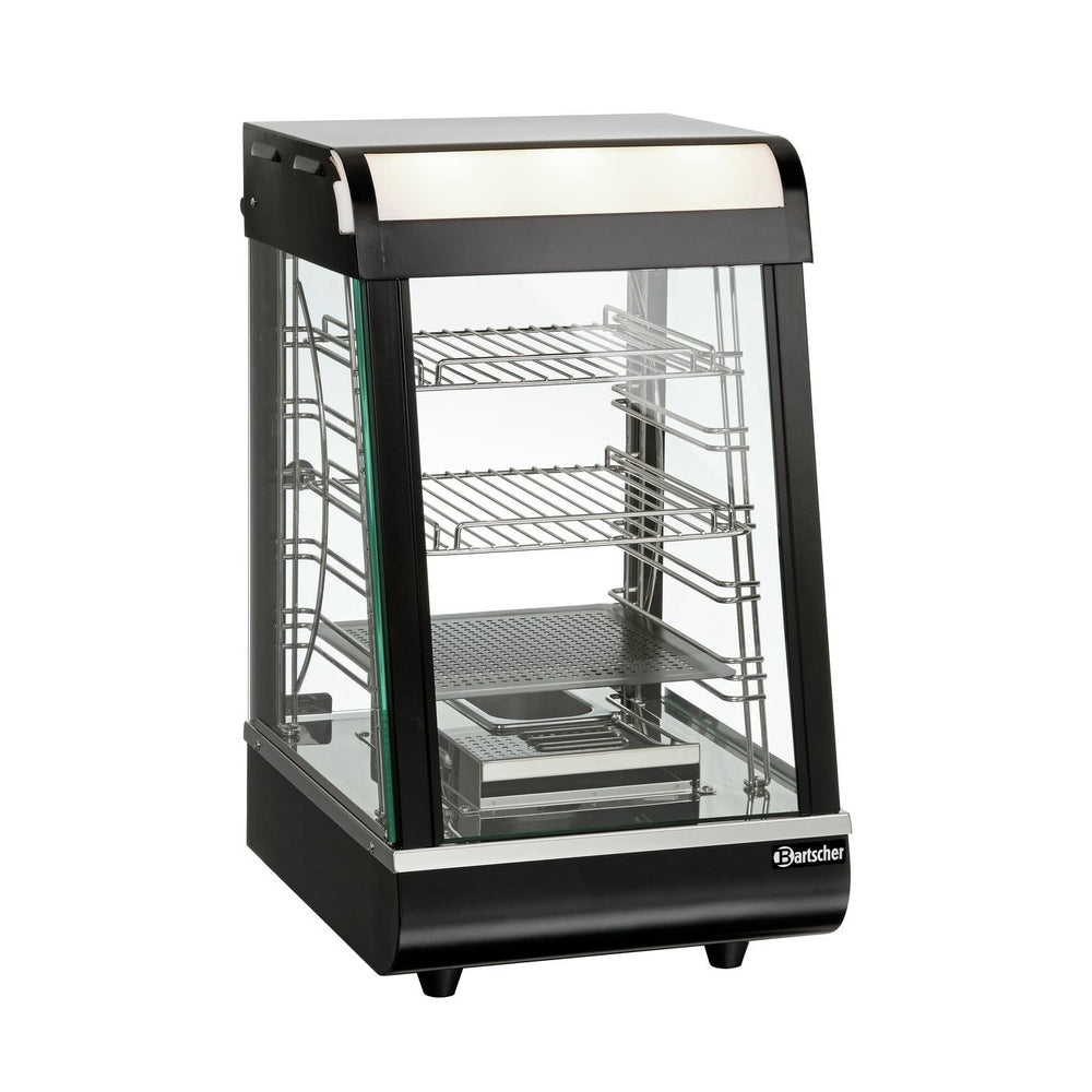 Bartscher Heisse Theke Deli Compact – 52 L, bis 110 °C Bartscher
