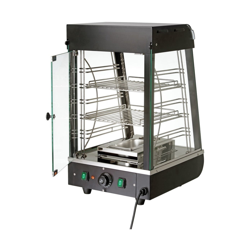 Bartscher Heisse Theke Deli Compact – 52 L, bis 110 °C Bartscher