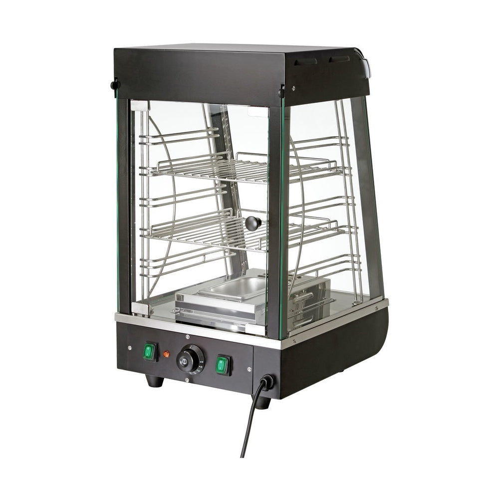 Bartscher Heisse Theke Deli Compact – 52 L, bis 110 °C Bartscher