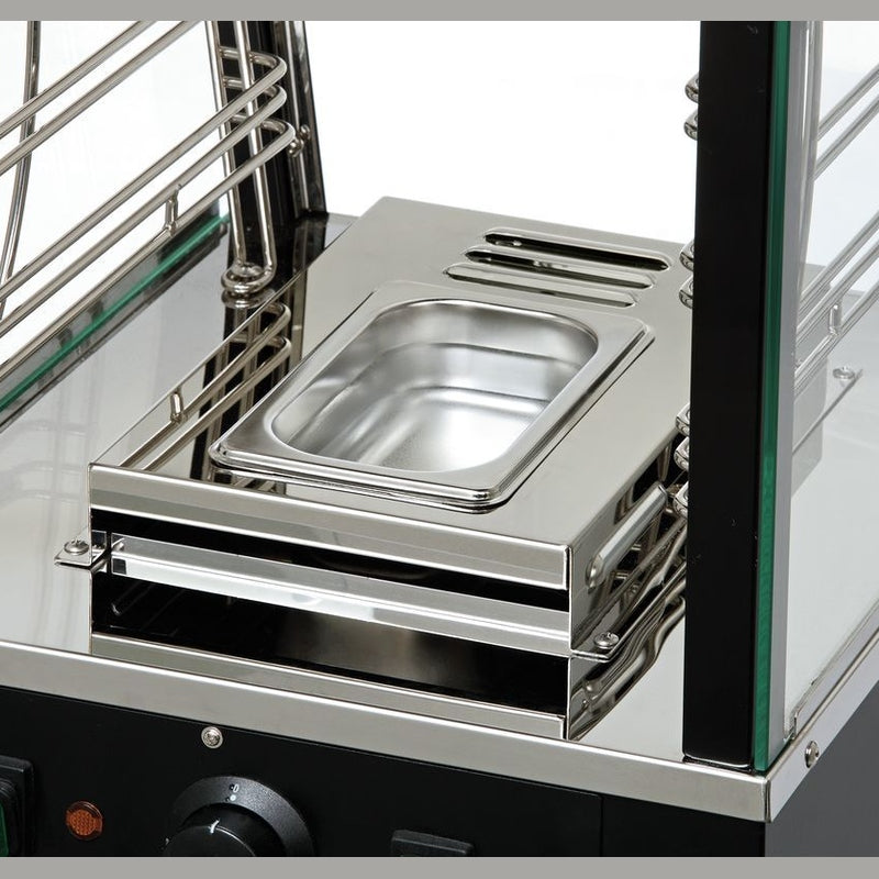 Bartscher Heisse Theke Deli Compact – 52 L, bis 110 °C Bartscher