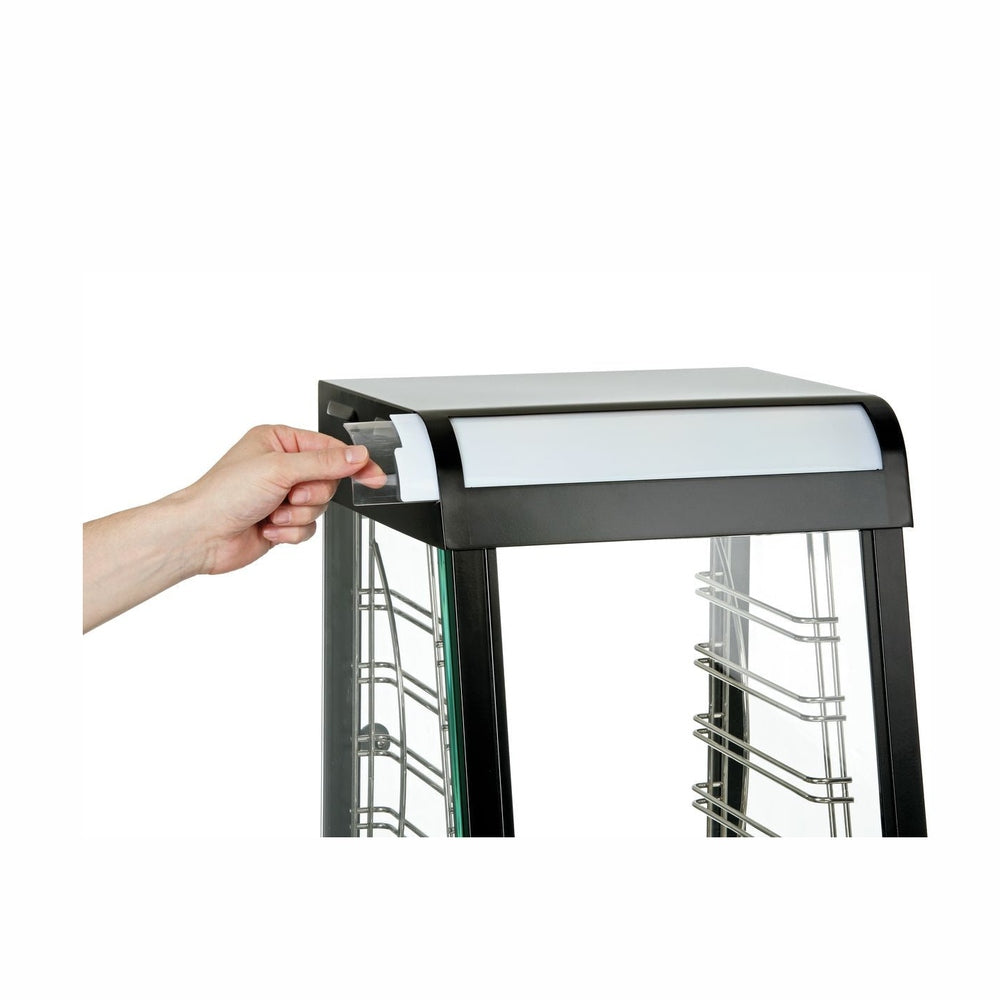 Bartscher Heisse Theke Deli Compact – 52 L, bis 110 °C Bartscher