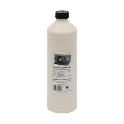 SARO Liquid Shoe Cream 1 Liter – for shoe polishing machines