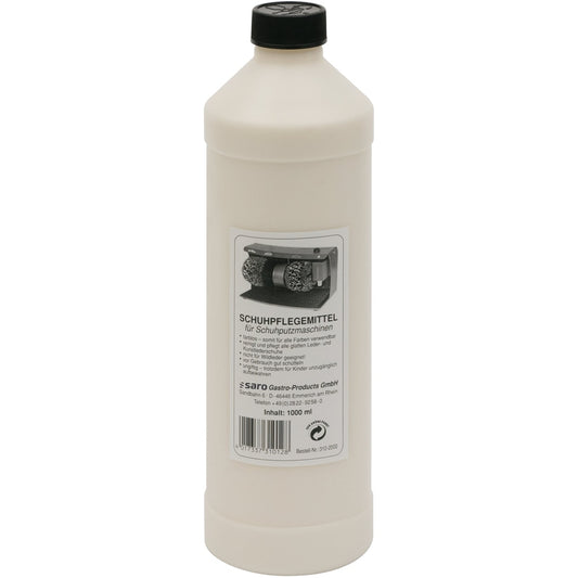 SARO 1 Ltr. Flüssige Schuhcreme SARO